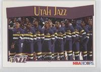 Utah Jazz Team