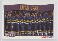 Utah Jazz Team