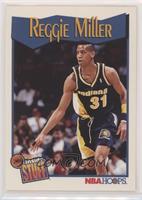 Inside Stuff - Reggie Miller [EX to NM]