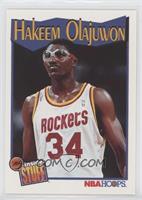 Inside Stuff - Hakeem Olajuwon