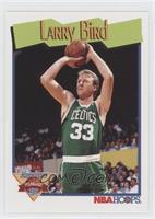 Milestones - Larry Bird