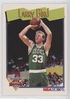 Milestones - Larry Bird