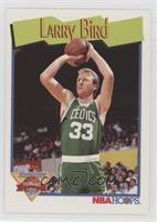 Milestones - Larry Bird [EX to NM]