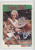 NBA Yearbook - Larry Bird [Noted]