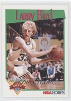 NBA Yearbook - Larry Bird
