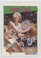 NBA Yearbook - Larry Bird