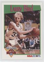 NBA Yearbook - Larry Bird