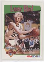 NBA Yearbook - Larry Bird