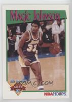 NBA Yearbook - Magic Johnson
