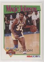 NBA Yearbook - Magic Johnson