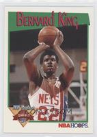 NBA Yearbook - Bernard King