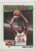 NBA Yearbook - Moses Malone