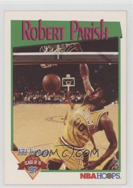 1991-92 NBA Hoops - [Base] #324 - NBA Yearbook - Robert Parish