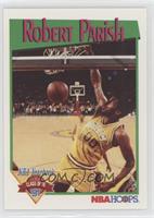 NBA Yearbook - Robert Parish