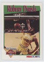 NBA Yearbook - Robert Parish