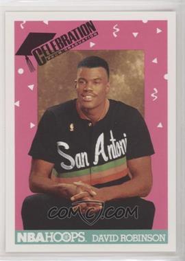 1991-92 NBA Hoops - [Base] #327 - David Robinson