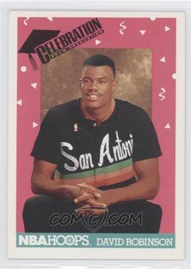 1991-92 NBA Hoops - [Base] #327 - David Robinson