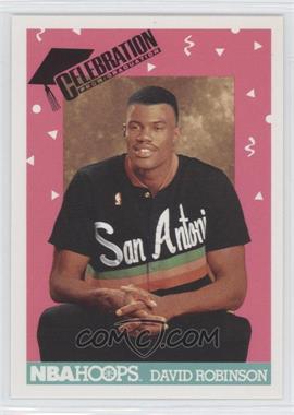 1991-92 NBA Hoops - [Base] #327 - David Robinson