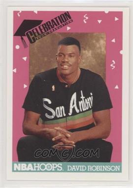 1991-92 NBA Hoops - [Base] #327 - David Robinson