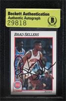 Brad Sellers [BAS Authentic]