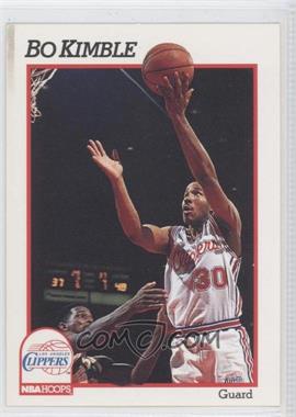 1991-92 NBA Hoops - [Base] #379 - Bo Kimble