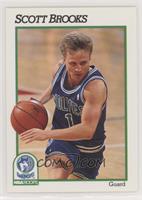 Scott Brooks