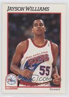 Jayson Williams