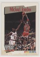 Supreme Court - Michael Jordan [Poor to Fair]
