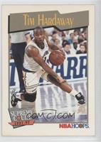 Supreme Court - Tim Hardaway