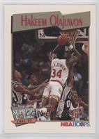 Supreme Court - Hakeem Olajuwon