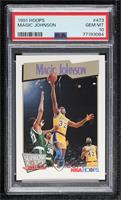 Supreme Court - Magic Johnson [PSA 10 GEM MT]