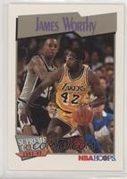 Supreme Court - James Worthy