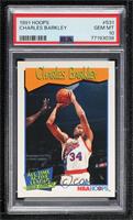 Charles Barkley [PSA 10 GEM MT]