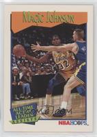 Magic Johnson [EX to NM]