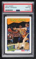 Magic Johnson [PSA 10 GEM MT]