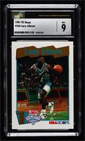 Larry Johnson [CSG 9 Mint]