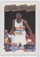 Dikembe Mutombo