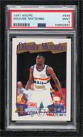 Dikembe Mutombo [PSA 9 MINT]