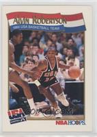 Alvin Robertson