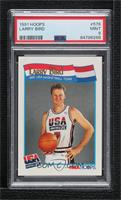 Larry Bird [PSA 9 MINT]