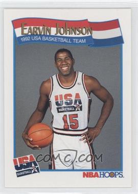 1991-92 NBA Hoops - [Base] #578 - Magic Johnson