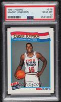 Magic Johnson [PSA 10 GEM MT]