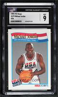 Michael Jordan [CGC 9 Mint]