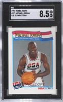 Michael Jordan [SGC 8.5 NM/Mt+]