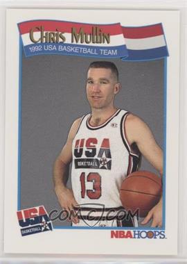 1991-92 NBA Hoops - [Base] #581 - Chris Mullin