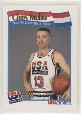 1991-92 NBA Hoops - [Base] #581 - Chris Mullin