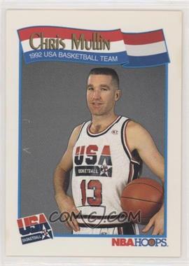 1991-92 NBA Hoops - [Base] #581 - Chris Mullin