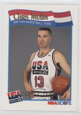 1991-92 NBA Hoops - [Base] #581 - Chris Mullin
