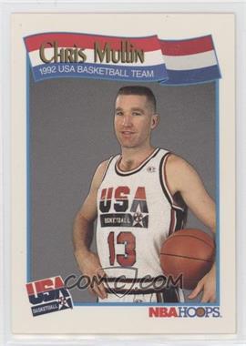 1991-92 NBA Hoops - [Base] #581 - Chris Mullin