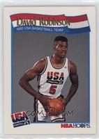 David Robinson